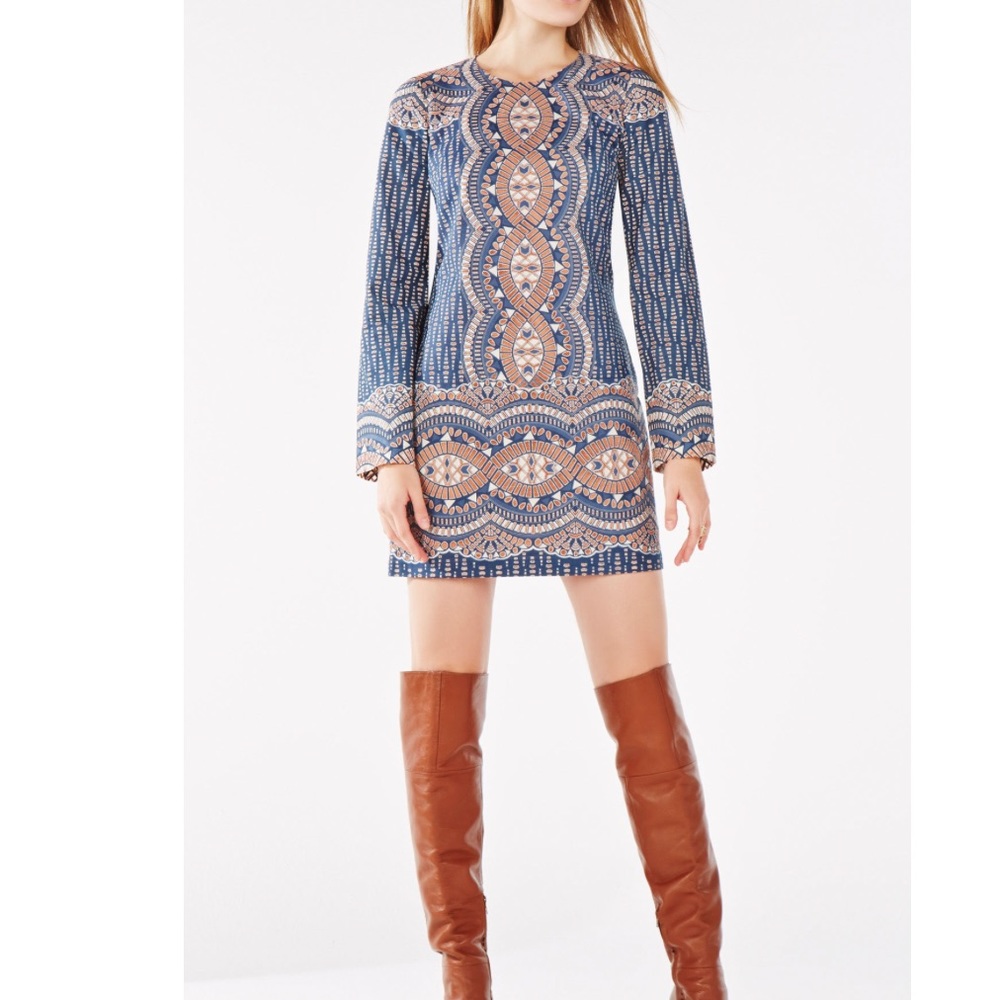 Bcbg Allina dress